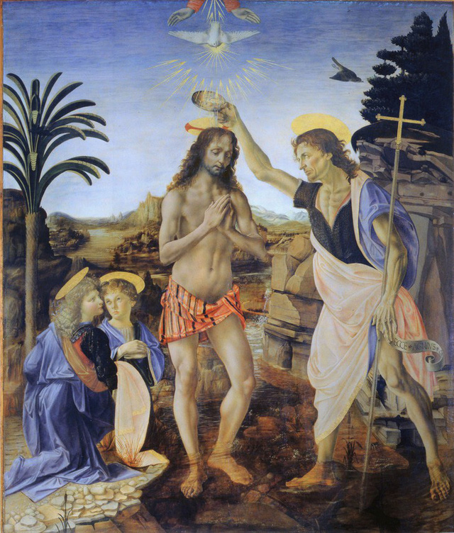 Cơ hội chiêm ngưỡng những kệt tác của Léonard de Vinci trên màn ảnh rộng - Ảnh 2.
