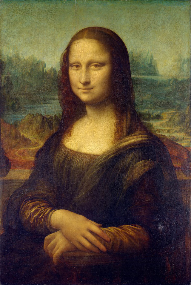 Cơ hội chiêm ngưỡng những kệt tác của Léonard de Vinci trên màn ảnh rộng - Ảnh 1.