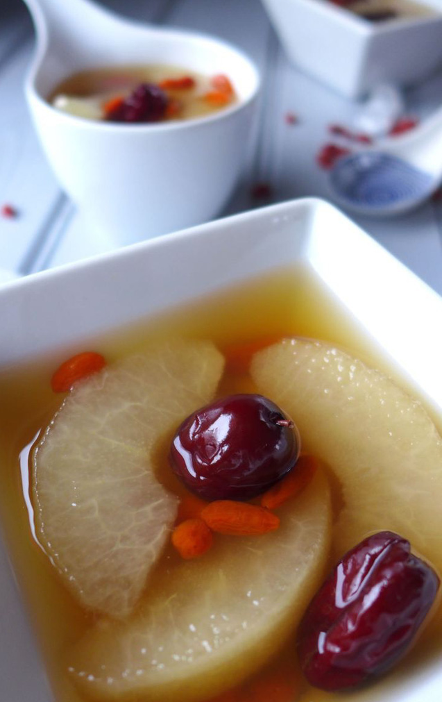 3 món ăn giúp trị ho với quả lê - Ảnh 3.