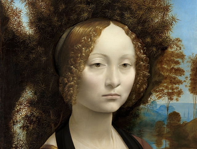 Cơ hội chiêm ngưỡng những kệt tác của Léonard de Vinci trên màn ảnh rộng - Ảnh 3.