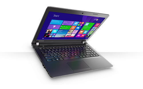 IdeaPad 100 của Lenovo.<br>