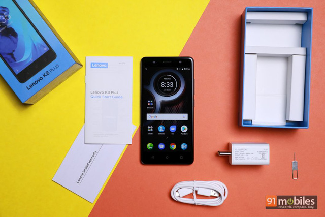 Lenovo K8 Plus - trải nghiệm “chất chơi” giá hợp lý - Ảnh 4.