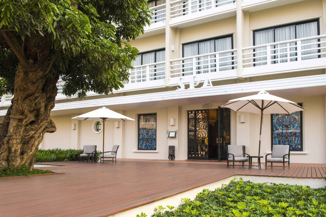 Những khu nghỉ dưỡng hút khách nhờ dịch vụ spa - Ảnh 6.