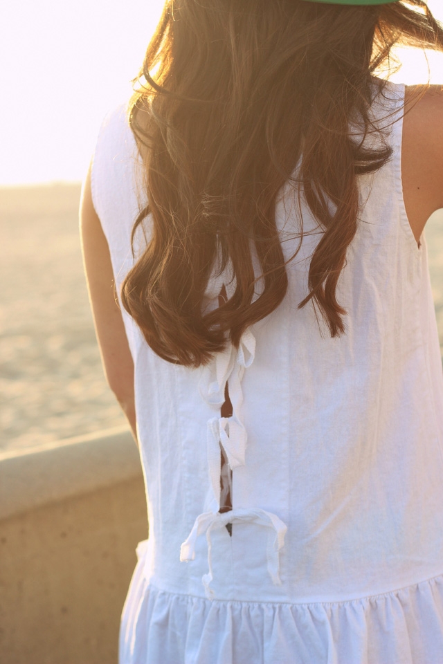 Trang phục linen cho ngày hè mát rượi - Ảnh 11.