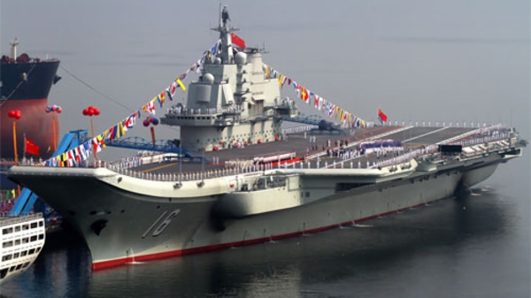 Trung Quốc tập trận hải quân gần Philippines