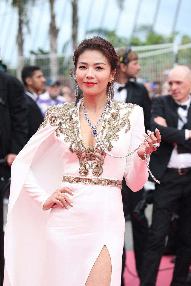 Lộng lẫy trang sức Chopard tại LHP Cannes 2019 - Ảnh 5.