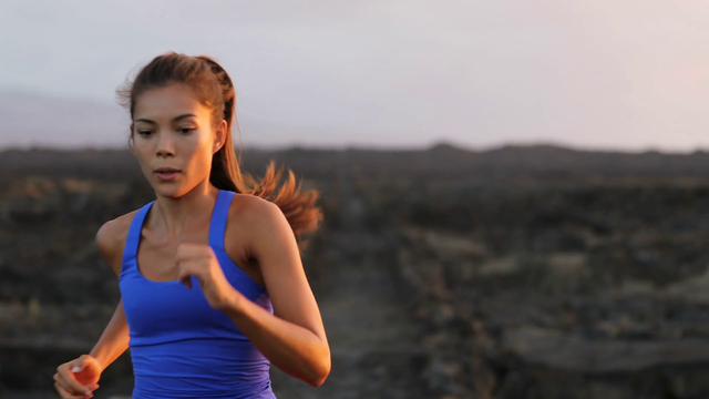 Chạy bộ: môn thể thao tốt nhất để giảm cân - Ảnh 1.