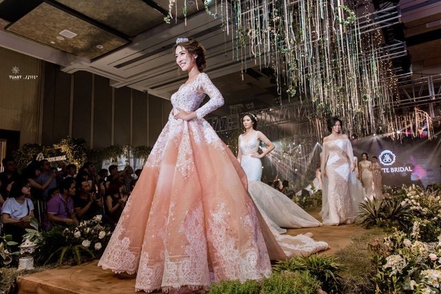 Xu hướng nào sẽ lên ngôi trong mùa cưới năm nay? - Ảnh 1.