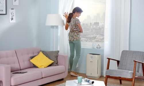 5 máy lọc không khí 