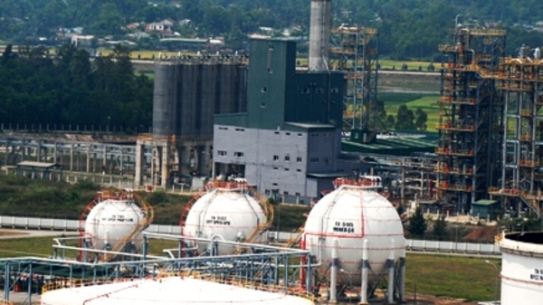 Nới điều kiện ưu đãi cho “siêu dự án” lọc dầu tại Bình Định