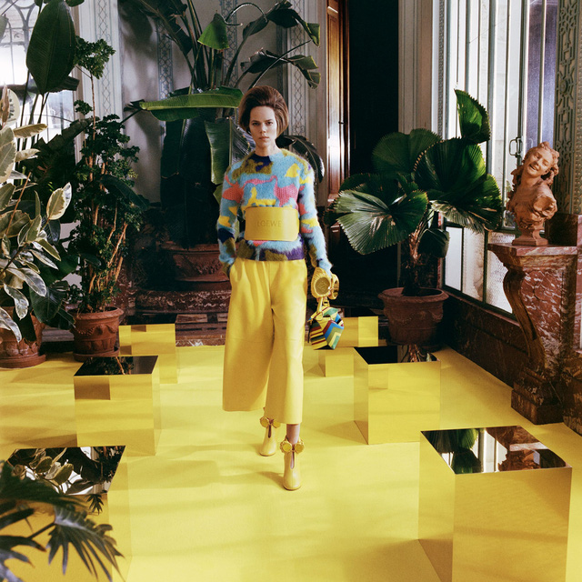 9 xu hướng nổi bật từ s&agrave;n diễn Paris Fashion Week 2021 - Ảnh 4.