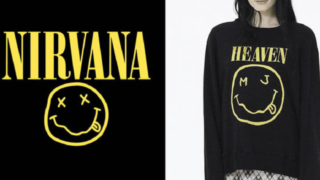Tranh chấp bản quyền giữa Marc Jacobs và Nirvana vẫn tiếp diễn - Ảnh 2.