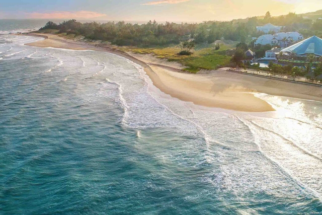 Bà Rịa – Vũng Tàu đang vươn mình trở thành điểm đến nghỉ dưỡng hấp dẫn - Ảnh 3.