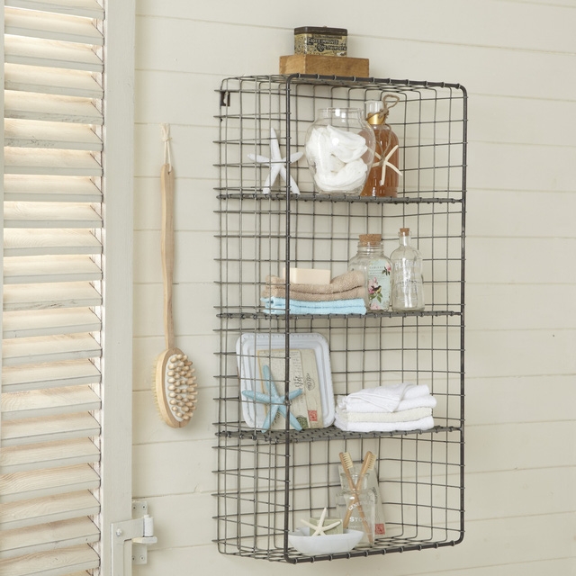 10 ý tưởng để tự décor phòng tắm nhỏ - Ảnh 6.