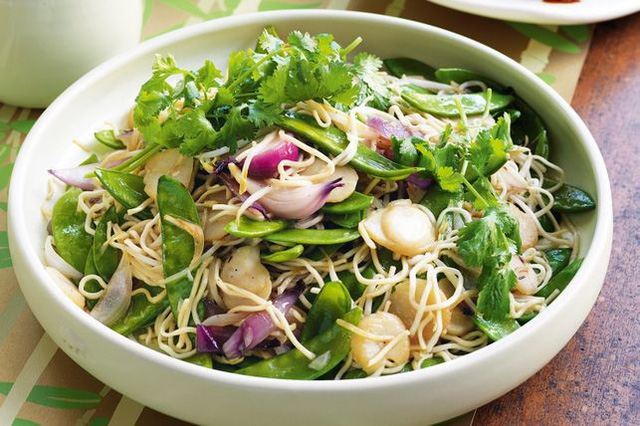 3 món ngon từ củ mã thầy - Ảnh 1.