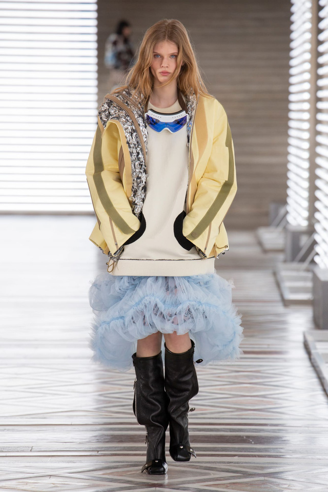 BST Thu Đông 2021 của Louis Vuitton: thành công của Nicolas Ghesquière - Ảnh 2.