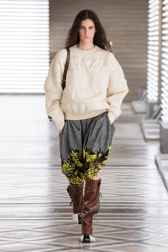 BST Thu Đông 2021 của Louis Vuitton: thành công của Nicolas Ghesquière - Ảnh 11.