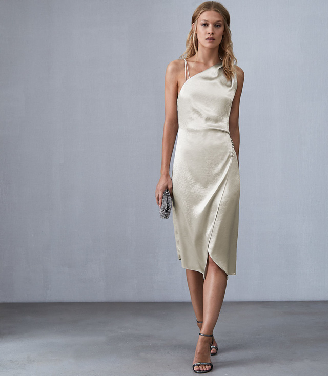 Vải lụa: chất liệu mát rượi của mùa hè - Ảnh 6.