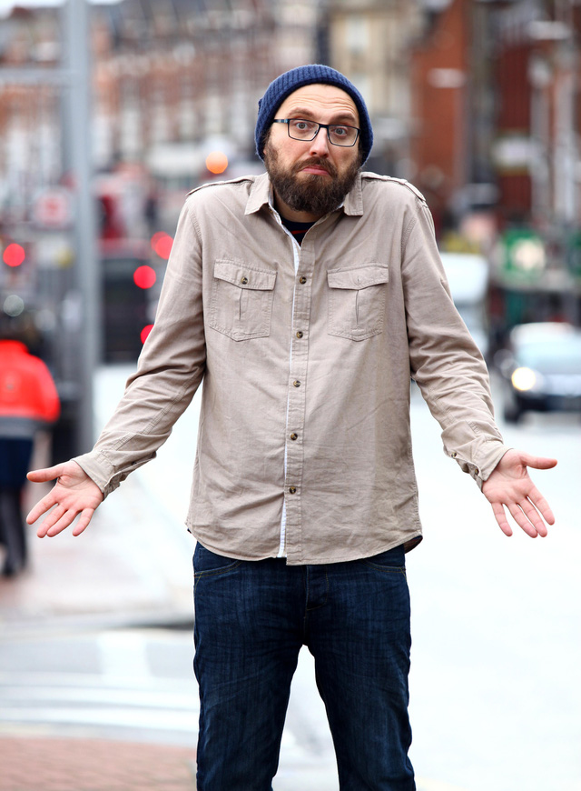 Bậc thầy về ngôn ngữ hình thể Luca Vullo sẽ trình diễn tại Việt Nam - Ảnh 1.