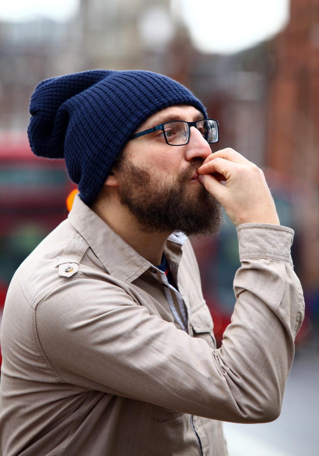 Bậc thầy về ngôn ngữ hình thể Luca Vullo sẽ trình diễn tại Việt Nam - Ảnh 2.