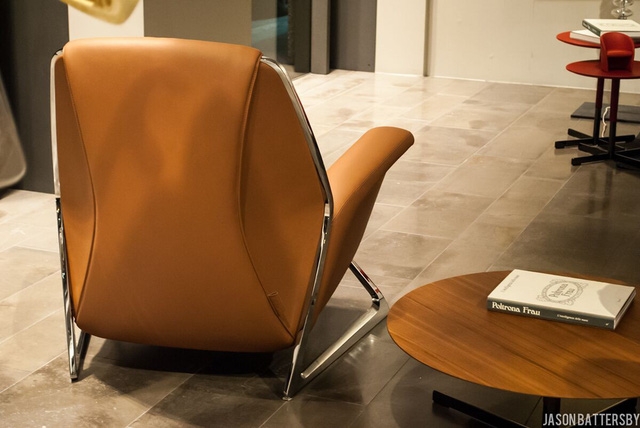 Poltronal Frau ra mắt BST nội thất da hàng đầu châu Âu tại Việt Nam - Ảnh 17.
