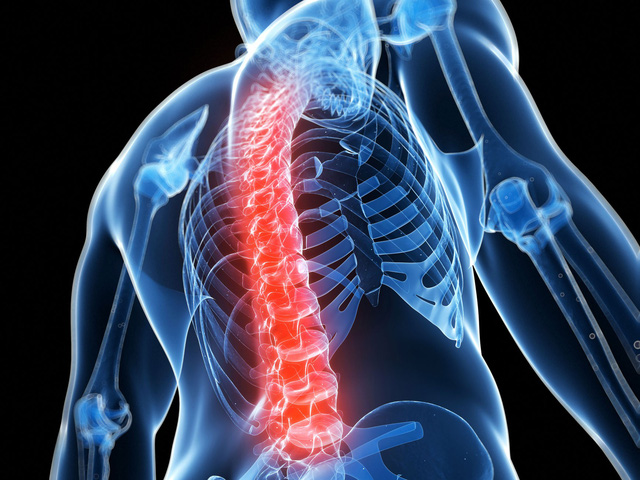 Tự ý chữa trị các bệnh cột sống: cẩn thận mang thêm bệnh - Ảnh 1.