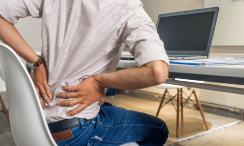 5 bài tập trị liệu cho cột sống cho nhân viên công sở