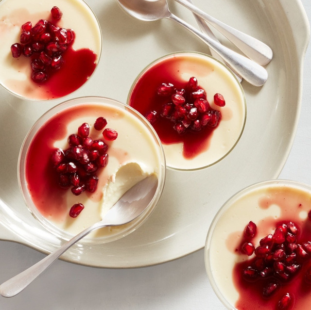 Panna cotta mát lạnh cho ngày cuối tuần - Ảnh 3.