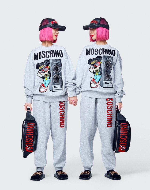 Khi H&M bắt tay Moschino: một BST sống động và vui tươi - Ảnh 9.