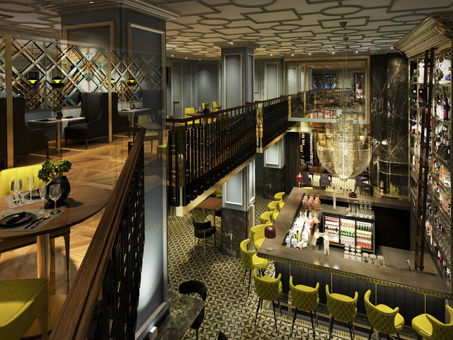Cận cảnh khách sạn Sofitel Legend Metropole Hà Nội trước giờ G - Ảnh 8.