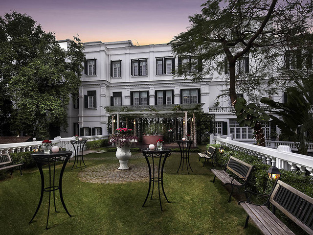 Cận cảnh khách sạn Sofitel Legend Metropole Hà Nội trước giờ G - Ảnh 15.
