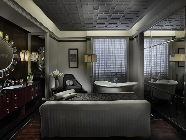 Cận cảnh khách sạn Sofitel Legend Metropole Hà Nội trước giờ G - Ảnh 12.