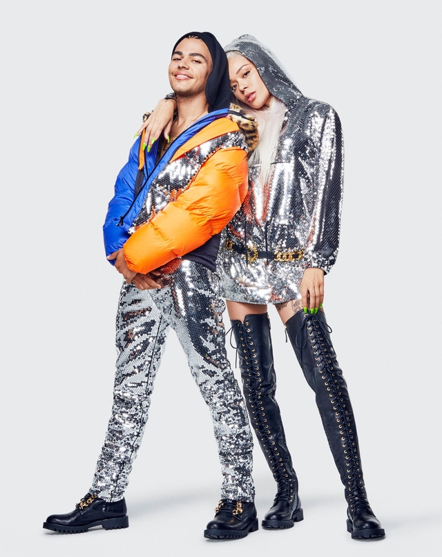 Khi H&M bắt tay Moschino: một BST sống động và vui tươi - Ảnh 2.