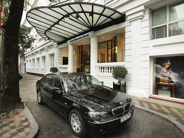 Cận cảnh khách sạn Sofitel Legend Metropole Hà Nội trước giờ G - Ảnh 3.