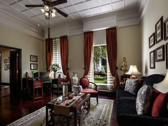 Cận cảnh khách sạn Sofitel Legend Metropole Hà Nội trước giờ G - Ảnh 4.