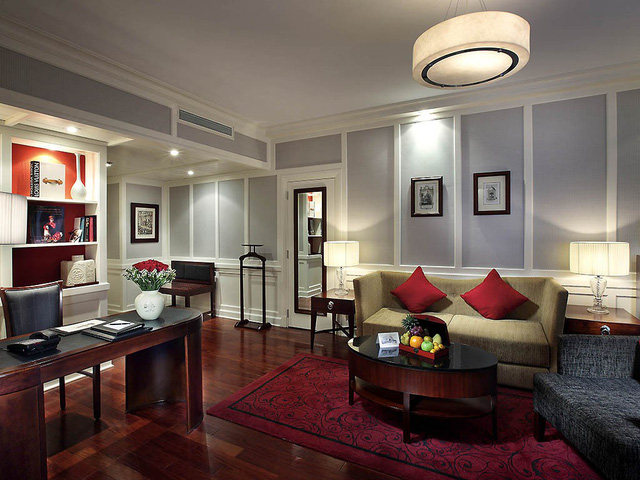 Cận cảnh khách sạn Sofitel Legend Metropole Hà Nội trước giờ G - Ảnh 5.