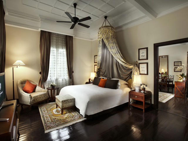 Cận cảnh khách sạn Sofitel Legend Metropole Hà Nội trước giờ G - Ảnh 7.