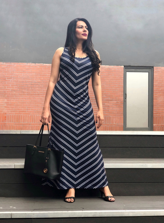 V&aacute;y maxi &ndash; bạn đ&atilde; biết c&aacute;ch mặc chưa? - Ảnh 13.