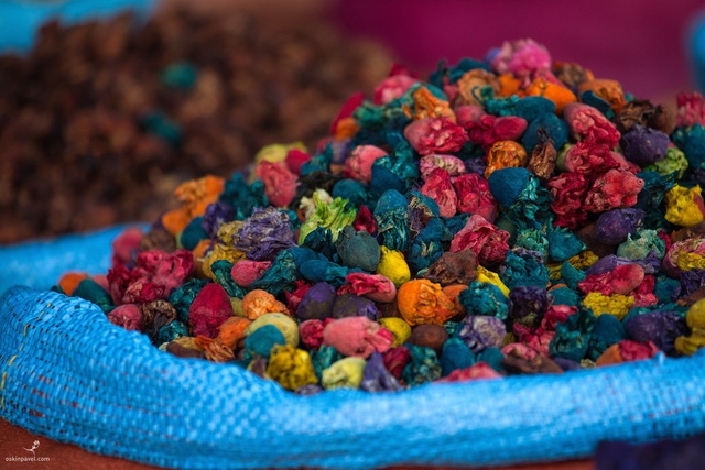 Thành phố đỏ Marrakech quyến rũ - Ảnh 24.