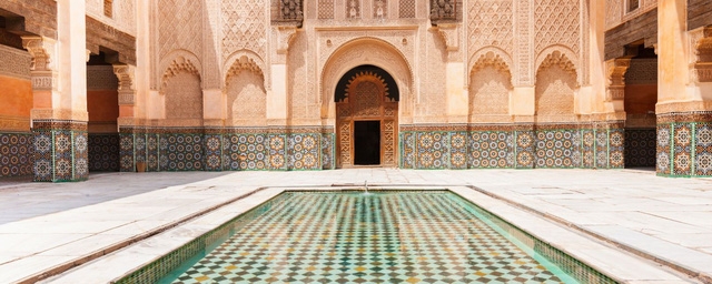 Thành phố đỏ Marrakech quyến rũ - Ảnh 10.