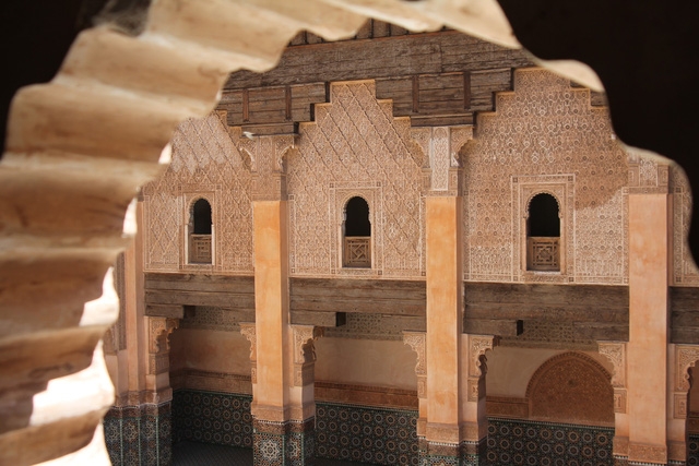 Thành phố đỏ Marrakech quyến rũ - Ảnh 11.