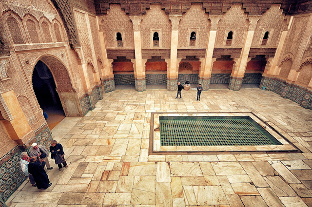Thành phố đỏ Marrakech quyến rũ - Ảnh 12.