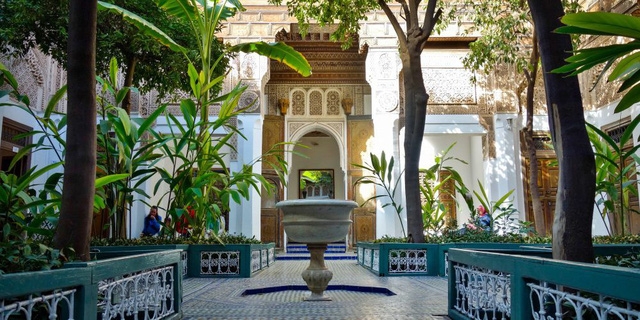 Thành phố đỏ Marrakech quyến rũ - Ảnh 16.