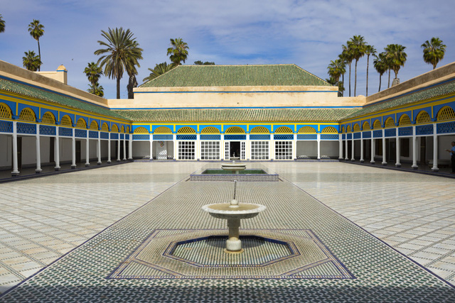 Thành phố đỏ Marrakech quyến rũ - Ảnh 13.