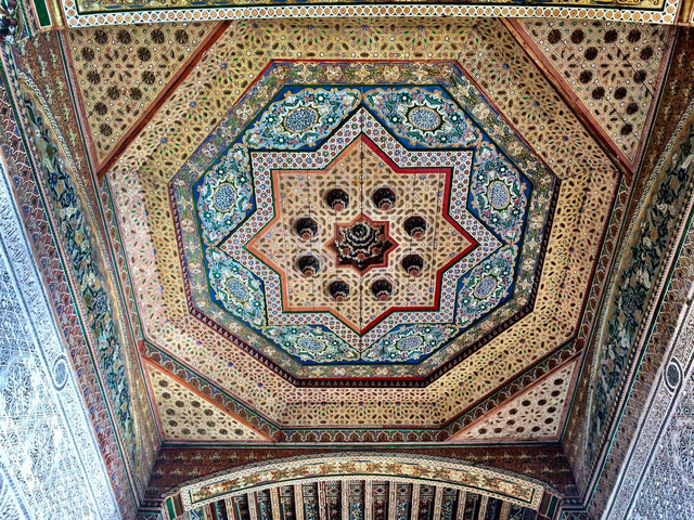 Thành phố đỏ Marrakech quyến rũ - Ảnh 15.