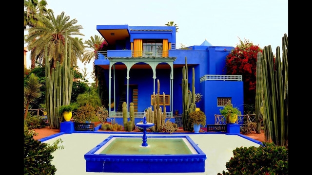 Thành phố đỏ Marrakech quyến rũ - Ảnh 17.