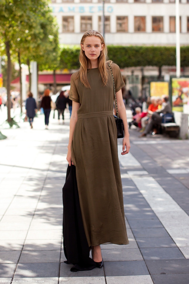 V&aacute;y maxi &ndash; bạn đ&atilde; biết c&aacute;ch mặc chưa? - Ảnh 3.