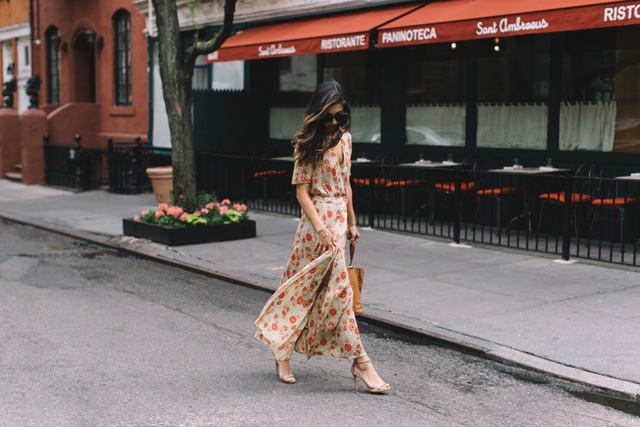 V&aacute;y maxi &ndash; bạn đ&atilde; biết c&aacute;ch mặc chưa? - Ảnh 5.