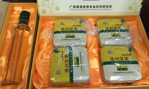 Cây mắc-ca từng “đau đớn” tại Trung Quốc