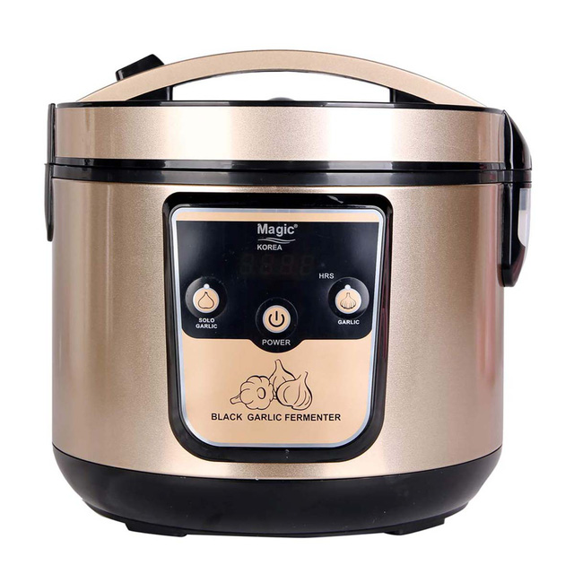 3 máy làm tỏi đen cho bạn tự trổ tài - Ảnh 3.